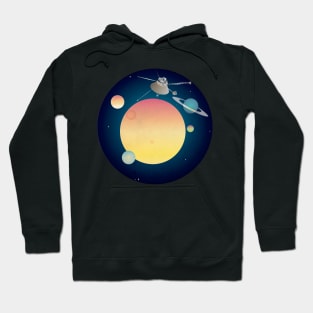 Voyager Hoodie